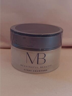 Meaningful Beauty Intensely Hydrating Overnight Treatment